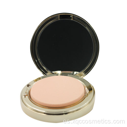 Polvo compacto liso con aprobaciones FDA y SGS